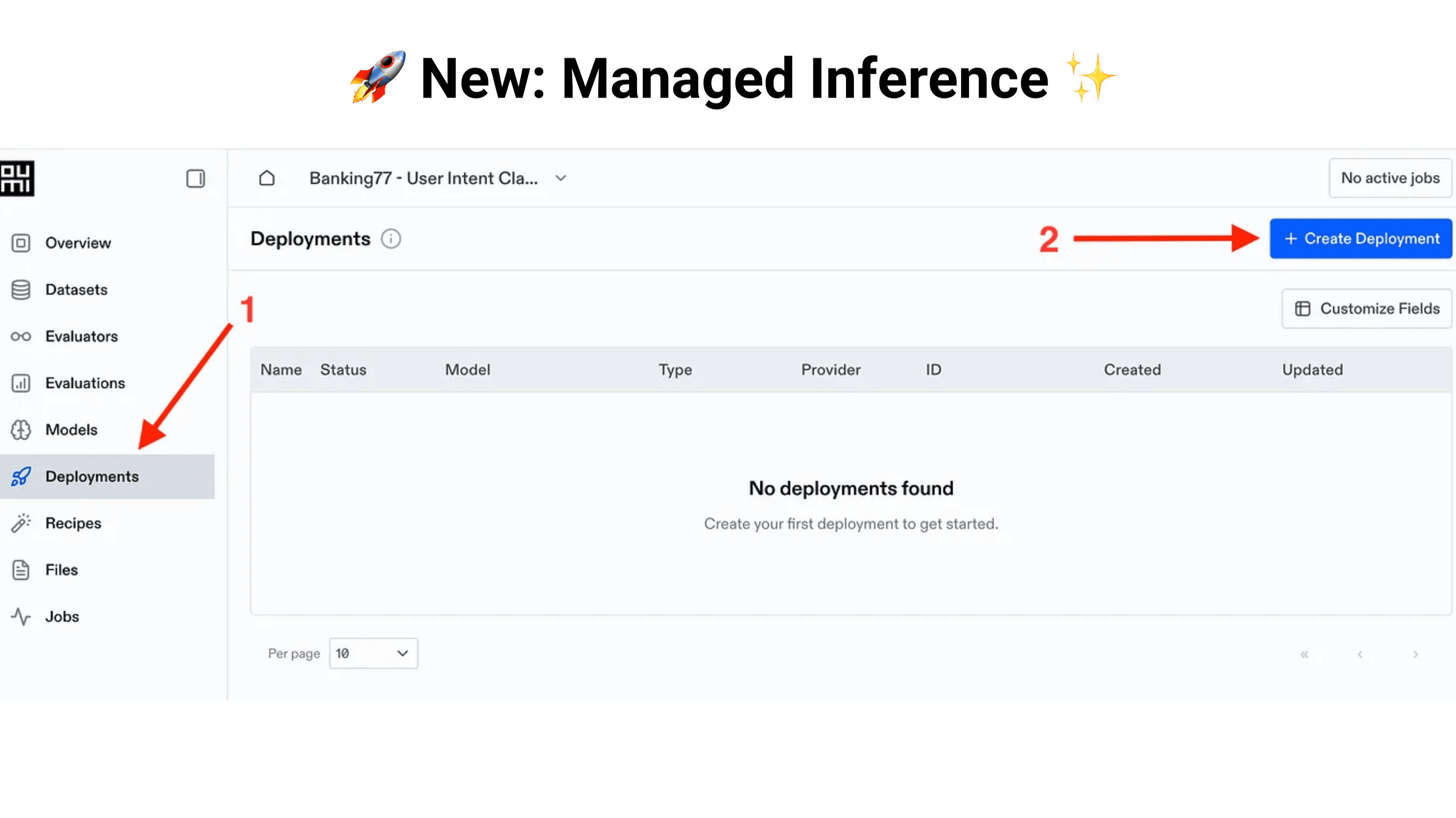 Oumi can now host your Custom AI Models with a single click (and other news)